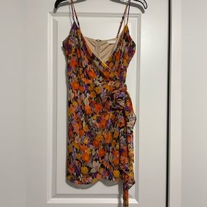 THESE THREE BOUTIQUE size small spaghetti strap dress